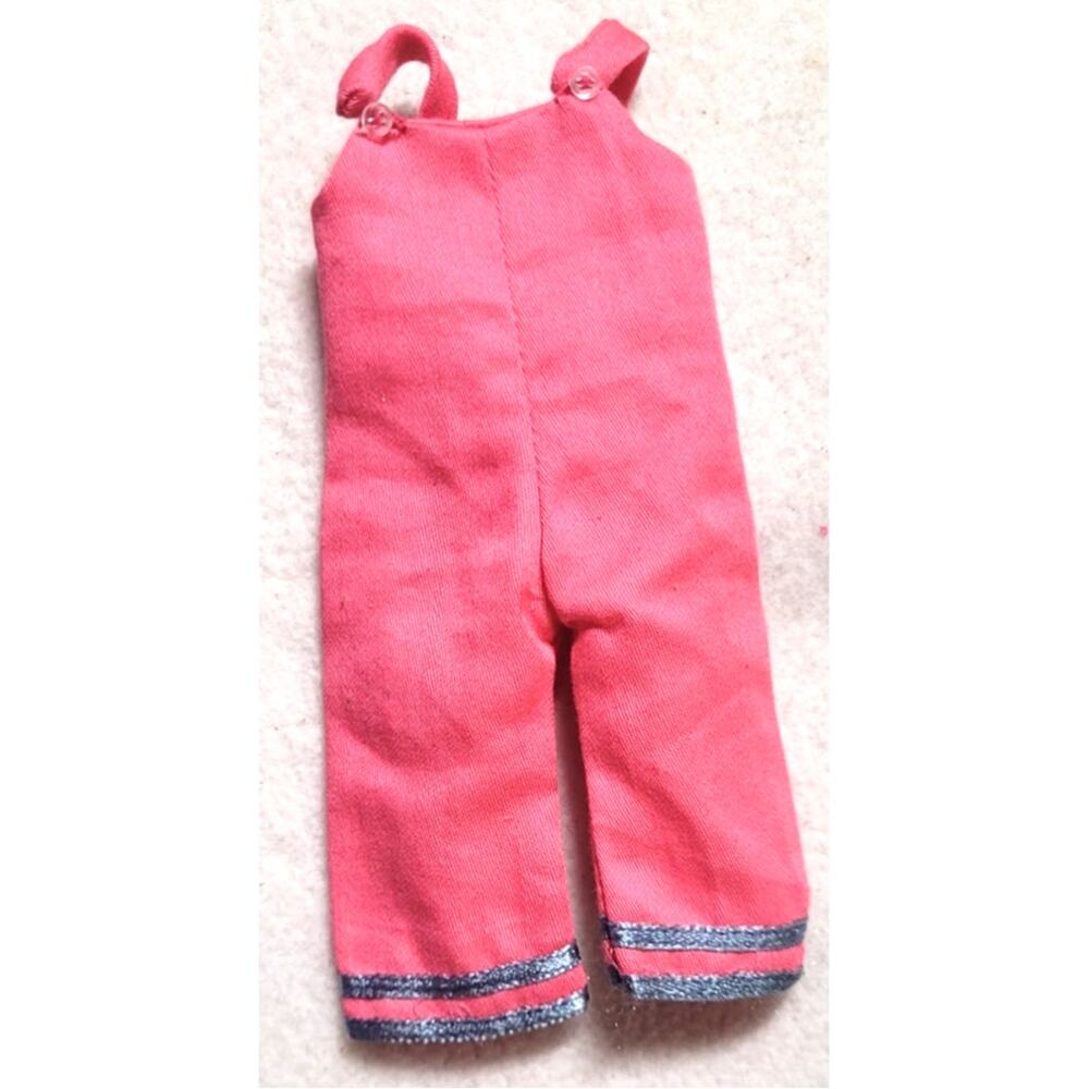 Skipper Doll 9.5" Size Clothes Lot Ballet Dress Pants Jumper Top - Picture 5 of 6